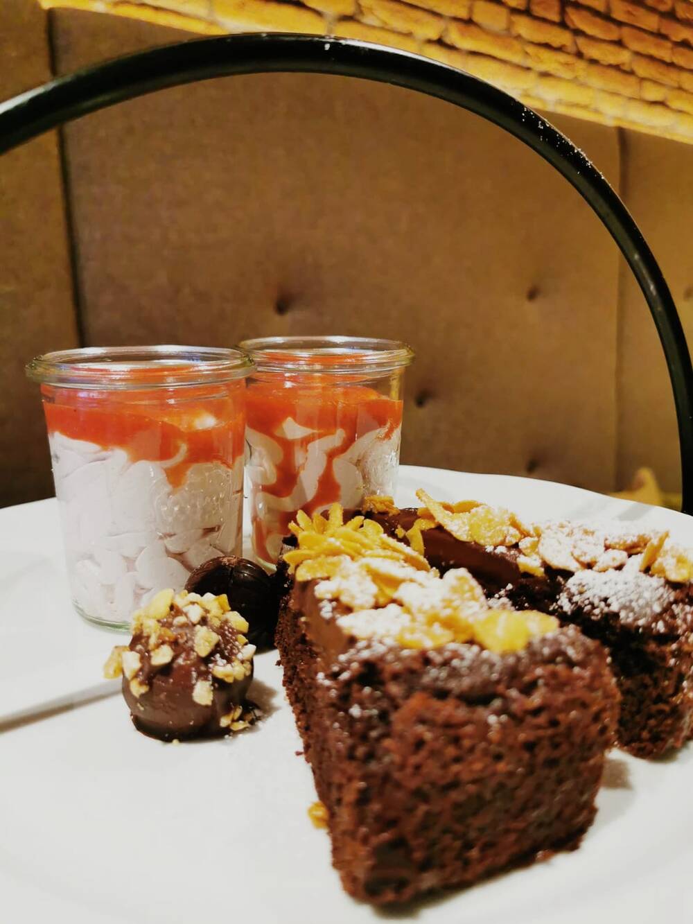 Das besondere Geschenk: Unser Afternoon Tea-Gutschein Afternoon tea für zwei Personen