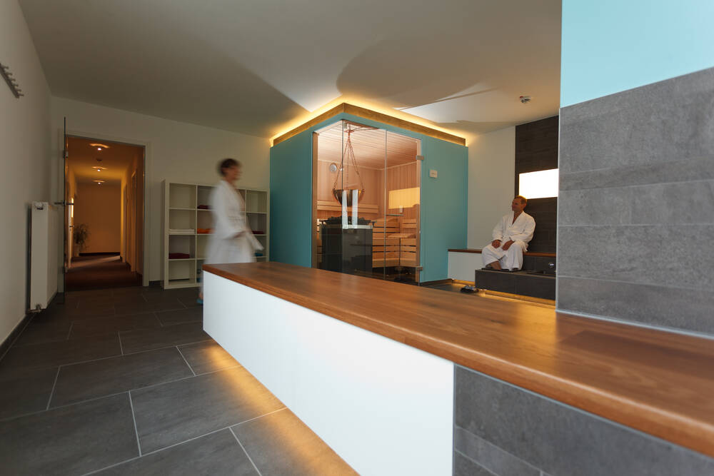 Tageskarte LIBERTINE SPA