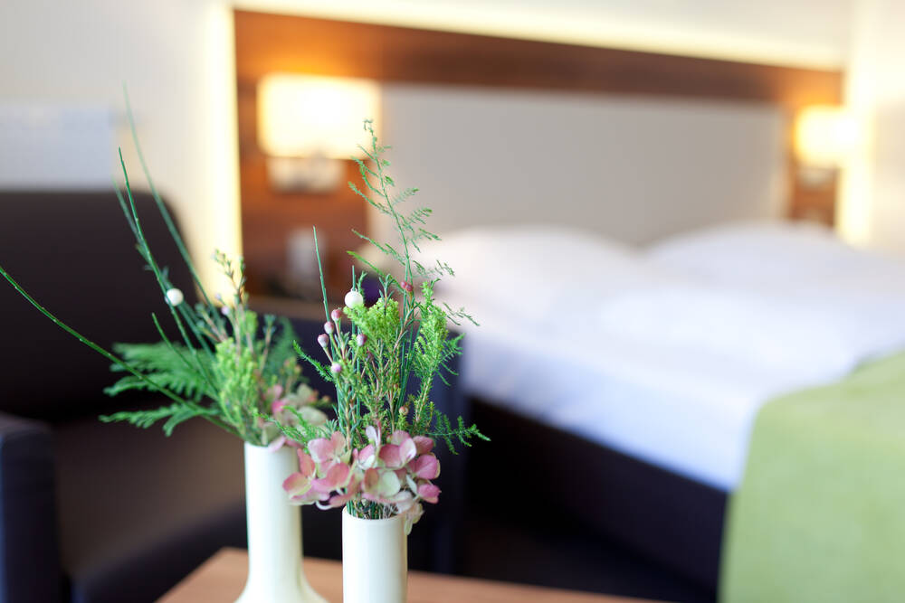 Romantischer Kurztrip am Niederrhein Superior-Doppelzimmer
