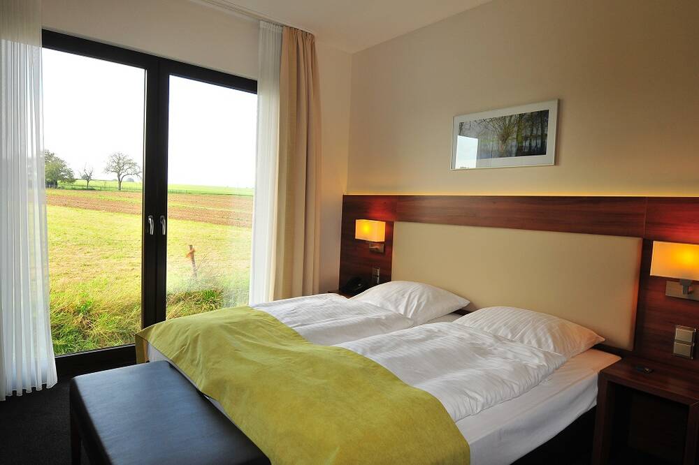 Das Rad-Gourmet Wochenende Junior Suite für zwei Personen