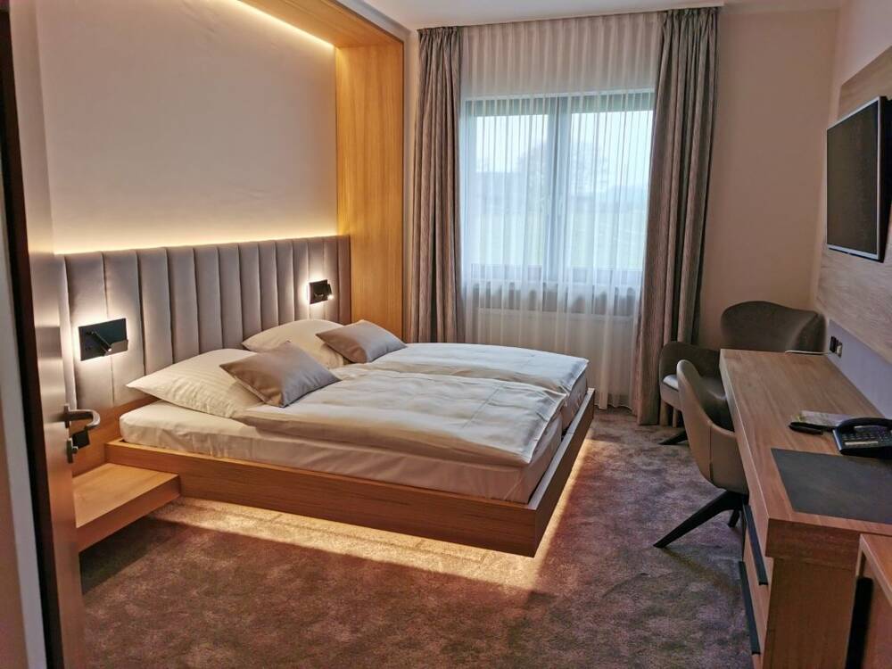 Wellness-Arrangement "Entspannen im Grünen" Comfort Plus Doppelzimmer